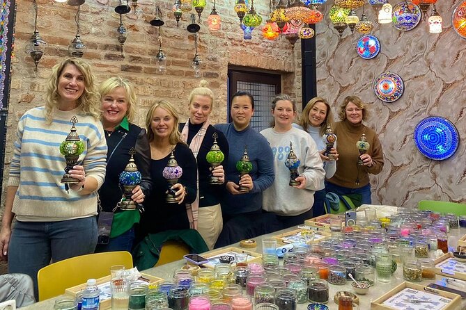 Cappadocia: Traditional Turkish Mosaic Lamp Workshop - The Charm of Goreme’s Workshop Location and Meeting Points