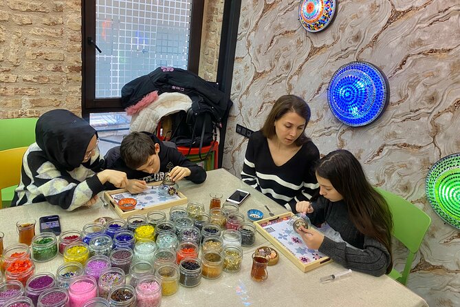 Cappadocia: Traditional Turkish Mosaic Lamp Workshop - The Friendly and Knowledgeable Instructors