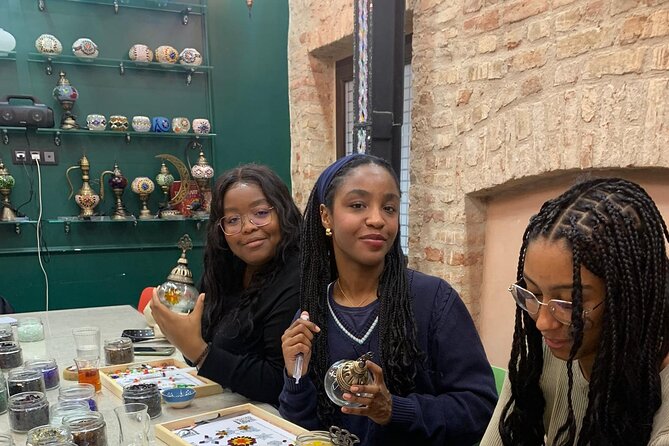 Cappadocia: Traditional Turkish Mosaic Lamp Workshop - Practical Tips and Considerations for Participants