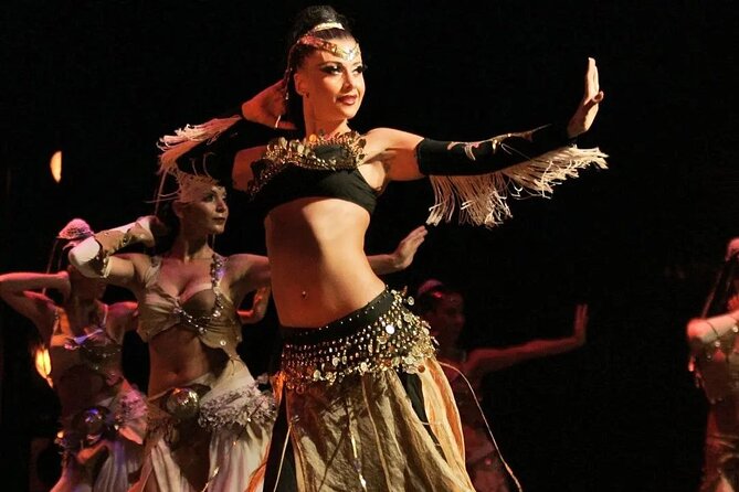 Cappadocia Traditional Turkish Night Show and Dinner - Venue in Goreme: An Atmospheric Turkish Restaurant