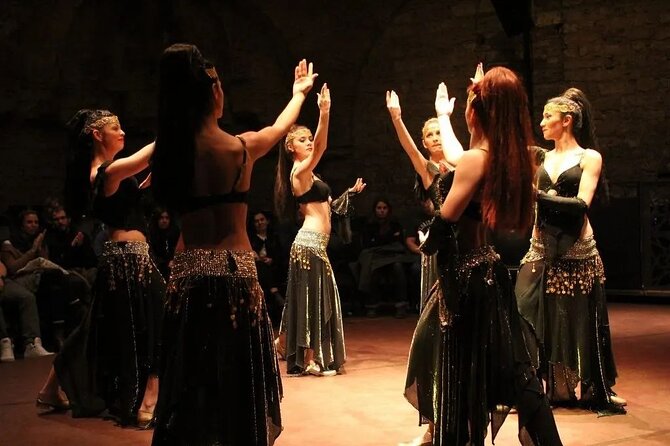 Cappadocia Traditional Turkish Night Show and Dinner - The Authentic Turkish Dinner: A Feast of Flavors