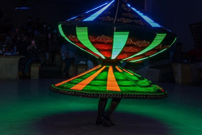 Cappadocia Traditional Turkish Night Show and Dinner - Comparing This Tour to Other Cultural Experiences in Cappadocia