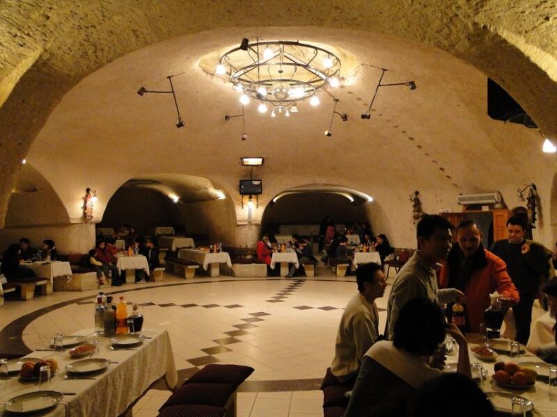 Cappadocia: Traditional Turkish Performance Night with Drink - Practical Tips for Attending the Night Show