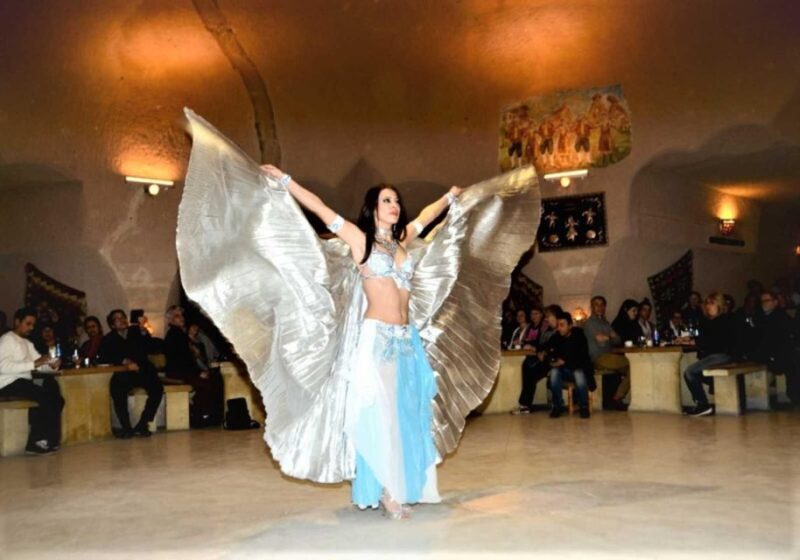 Cappadocia: Traditional Turkish Performance Night with Drink - Reviews and Guest Satisfaction
