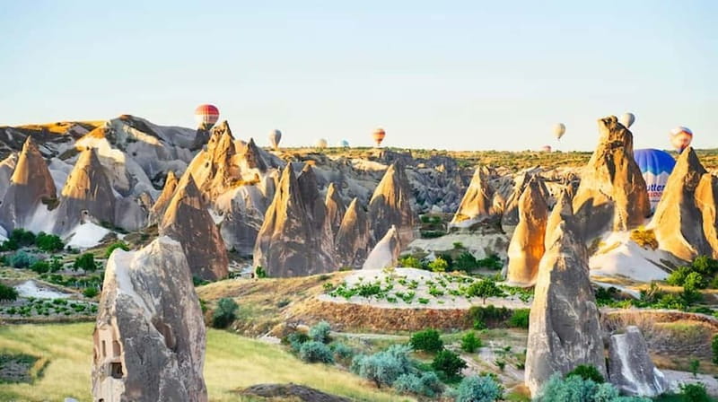 Cappadocia: Travel Pass with 35+ Attractions - Hot Air Balloon Experiences with Discounted Pricing