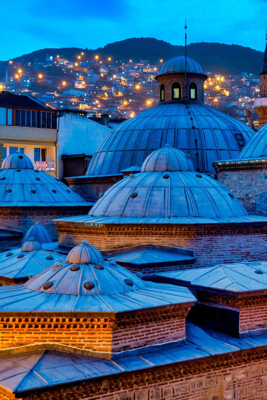 Cappadocia: Turkish Bath Experience - Discover the Authentic Turkish Bath Experience in Cappadocia
