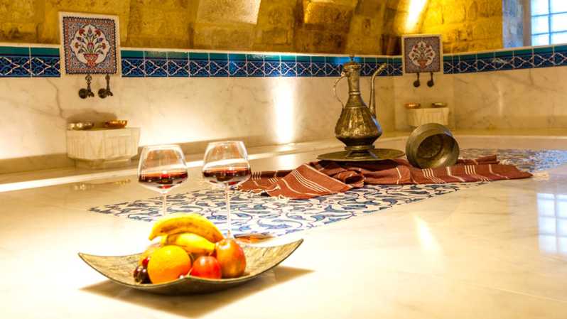 Cappadocia: Turkish Bath Experience - Key Points