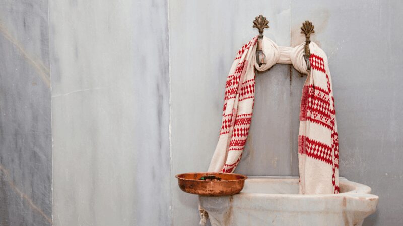 Cappadocia: Turkish Bath Experience - Meeting Point and Logistics