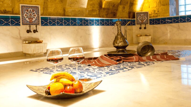 Cappadocia: Turkish Bath Experience - The Experience Provider and Customer Service