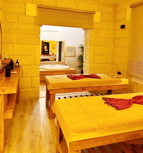 Cappadocia Turkish Bath/Hamam & Massage - The Traditional Private Hamam Experience in Cappadocia