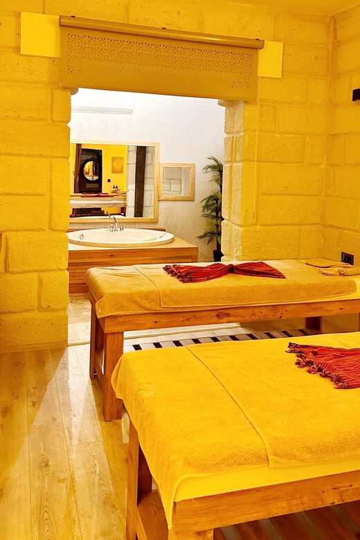 Cappadocia Turkish Bath/Hamam & Massage - The Overall Environment and Client Satisfaction