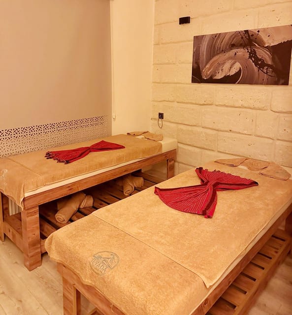 Cappadocia Turkish Bath/Hamam & Massage - Why This Tour is a Good Value for Money