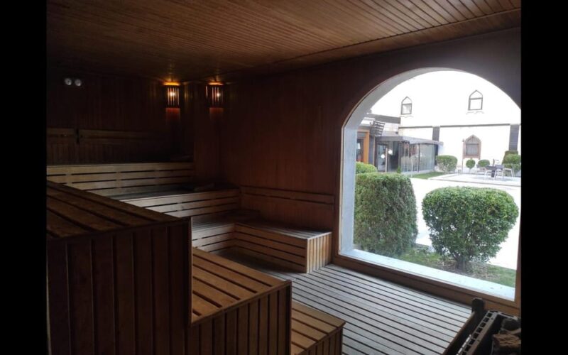 Cappadocia: Turkish Bath, Hammam, and Massage - Traditional Turkish Spa Architecture and Atmosphere