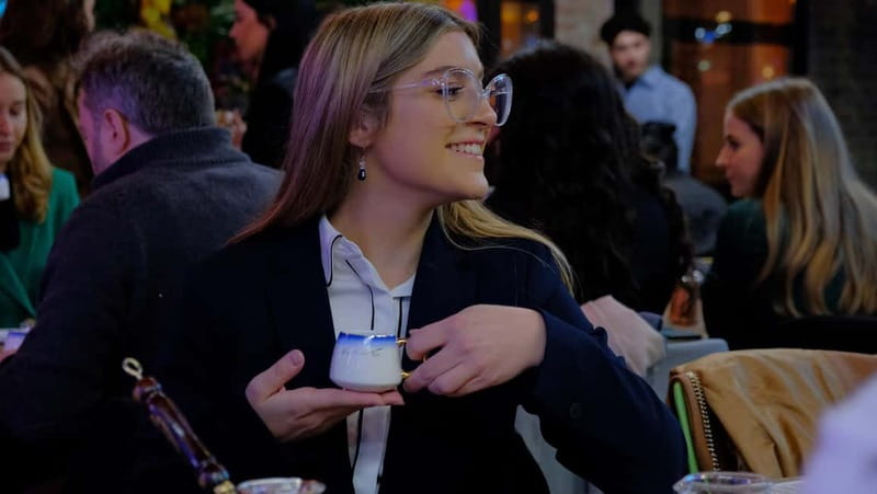 Cappadocia: Turkish Coffee Workshop on Sand & Fortune + Gift - Personalize Your Coffee Blends