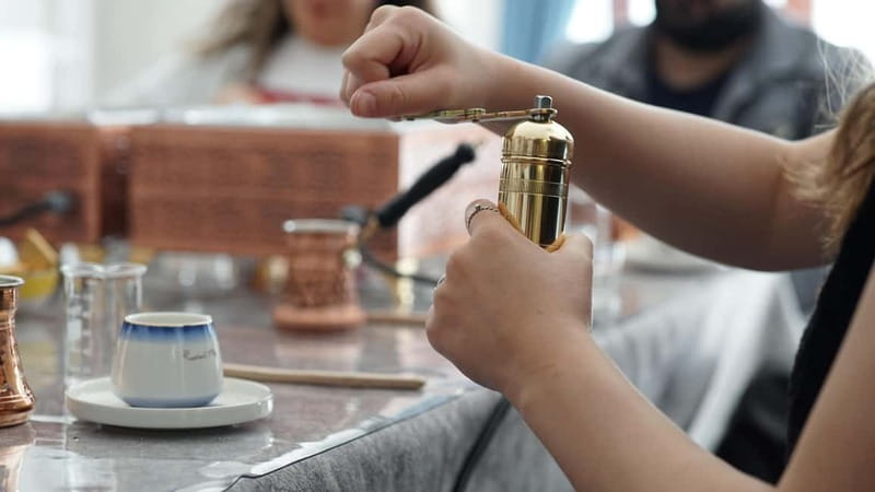 Cappadocia: Turkish Coffee Workshop on Sand & Fortune + Gift - Practical Details: Meeting Point and Accessibility