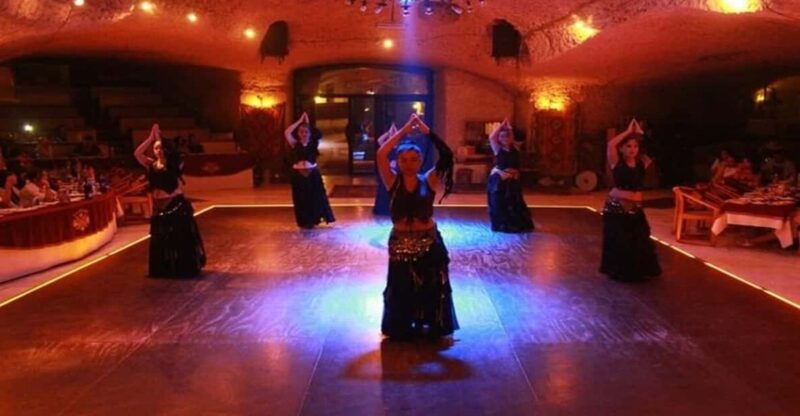 Cappadocia: Turkish Culture Dinner Show & Optional Transfer - The Show: Traditions and Performances