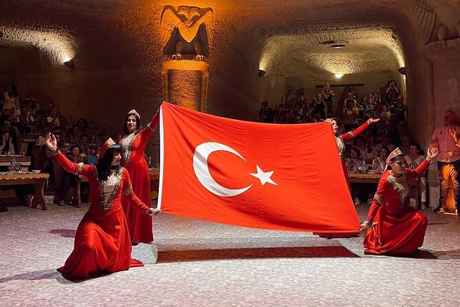 Cappadocia Turkish Night - Starting the Night at Evranos Restaurant in Goreme