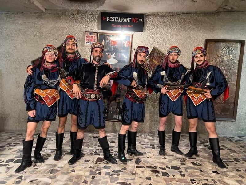 Cappadocia: Turkish Night Experience at Cave Restaurant - Cappadocia: Turkish Night Experience at Cave Restaurant — A Cultural Night in Central Anatolia
