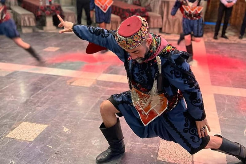 Cappadocia: Turkish Night Experience at Cave Restaurant - Key Points