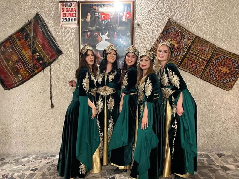 Cappadocia: Turkish Night Experience at Cave Restaurant - The Lively Belly Dance Performance and Guest Participation