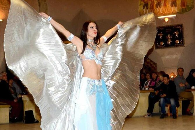 Cappadocia Turkish Night Show - Vibrant Turkish Night Show in Göreme for $71.77