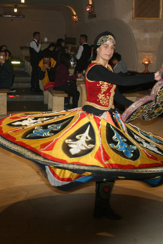 Cappadocia Turkish Night Show and Dinner Experience - Discover the Authentic Charm of Cappadocia Turkish Night Show and Dinner