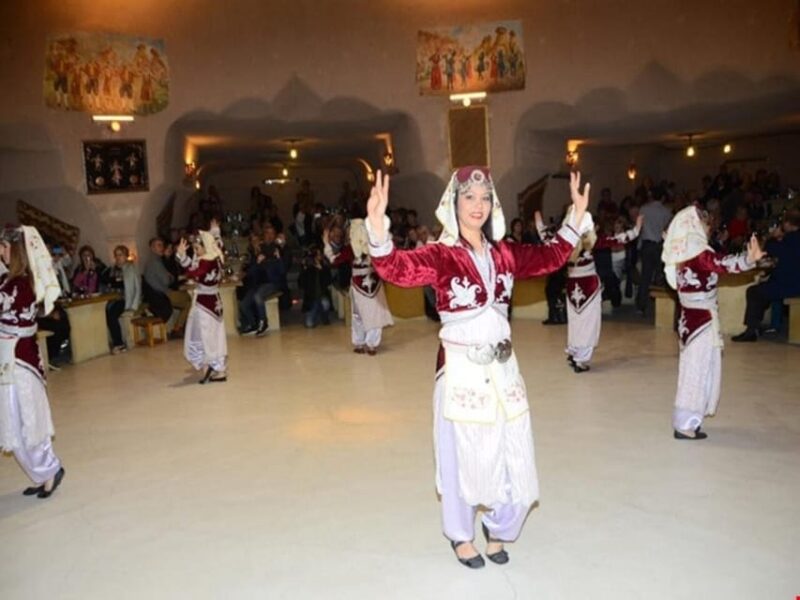 Cappadocia Turkish Night Show and Dinner Experience - What Makes the Experience Special in Uçhisar and Göreme