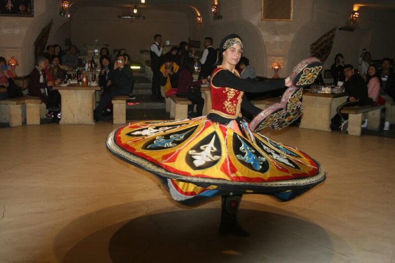 Cappadocia Turkish Night Show and Dinner Experience - Highlights of the Folk and Traditional Performances