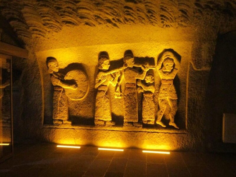 Cappadocia Turkish Night Show and Dinner in Cave Restaurant - Key Points