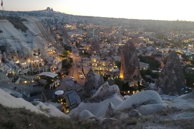 Cappadocia Turkish Night Show in Cave Restaurant - Inside the Cave Restaurant: Atmosphere and Seating