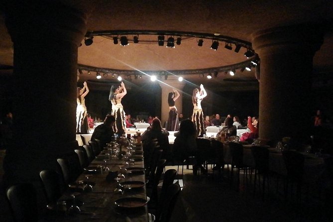 Cappadocia Turkish Night Show in Cave Restaurant - Booking, Timing, and Flexibility