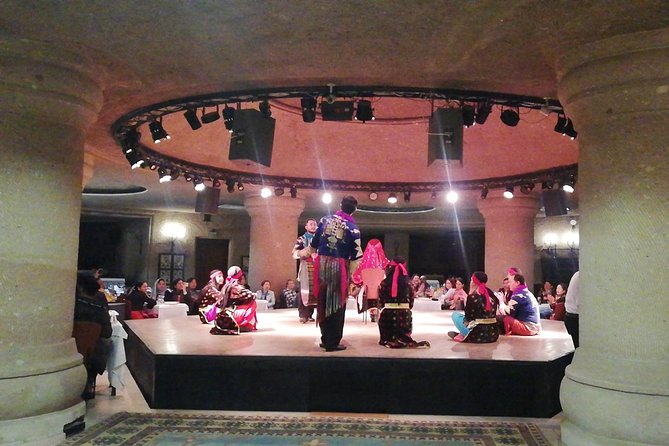 Cappadocia Turkish Night Show in Cave Restaurant - Considering the Food and Service Quality