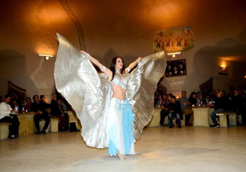 Cappadocia: Turkish Night Show w/ Dinner in a Cave - Considerations for Visitors