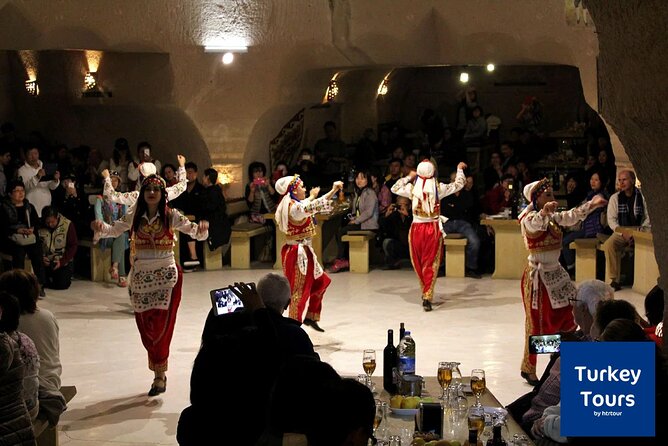 Cappadocia Turkish Night Show with Dinner - Key Points