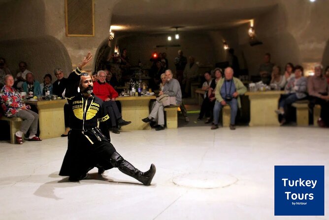 Cappadocia Turkish Night Show with Dinner - The Venue and Atmosphere