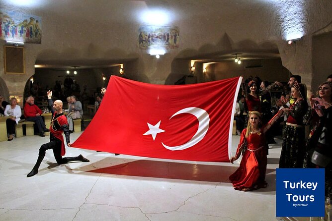 Cappadocia Turkish Night Show with Dinner - Pricing, Reservation, and Cancellation Policy