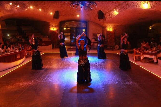 Cappadocia Turkish Night Show with Dinner - Key Points