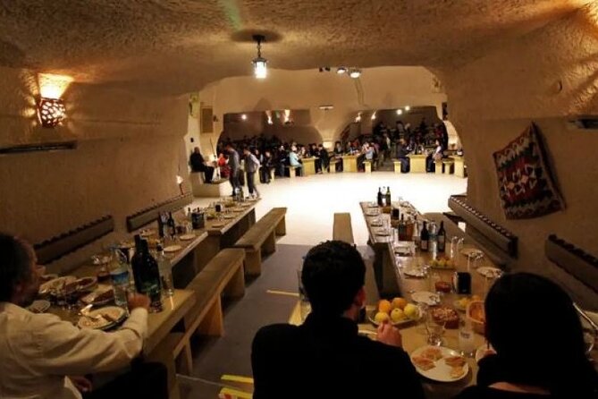 Cappadocia Turkish Night Show with Dinner - The Experience Provider and Booking Details
