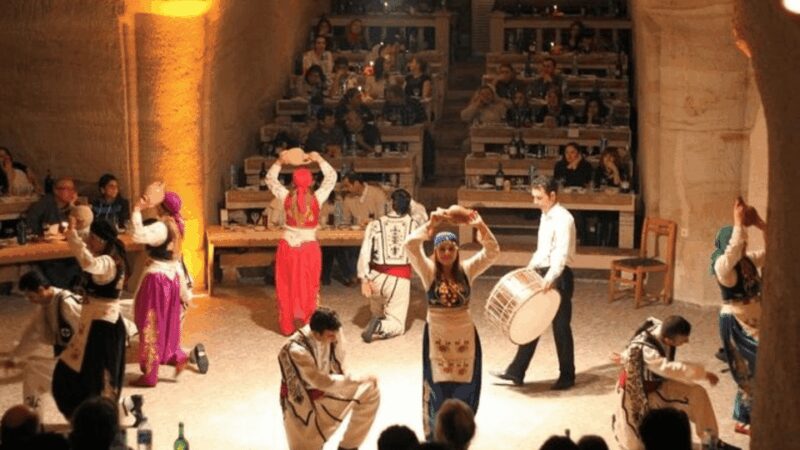 Cappadocia: Turkish Night Show with Dinner - Experience the Magic of Cappadocia’s Turkish Night Show with Dinner
