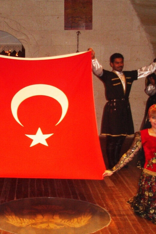 Cappadocia: Turkish Night Show with Dinner - Key Points