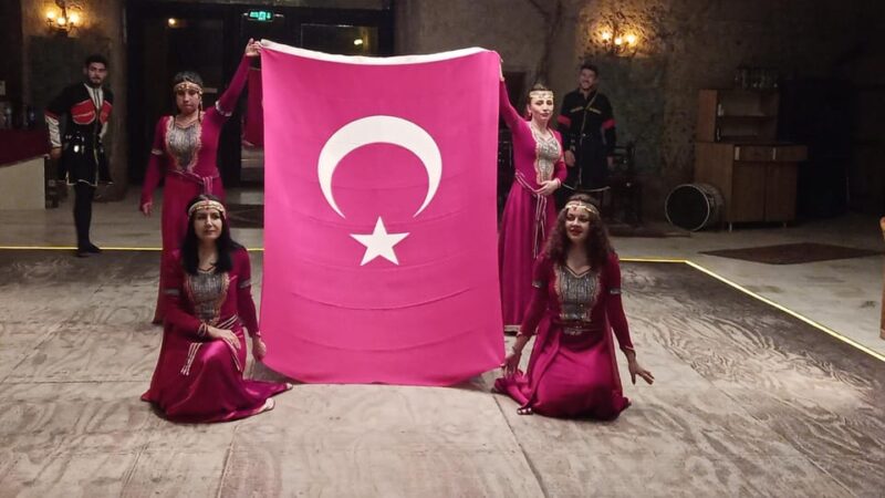 Cappadocia Turkish Night Show with dinner, unlimited alcohol - Practical Details and Logistics