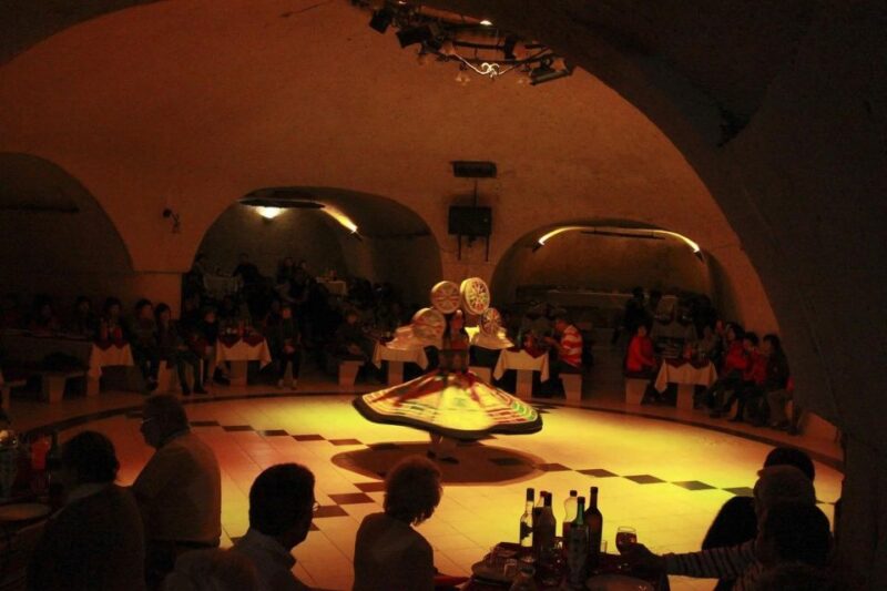 Cappadocia: Turkish Night Unlimited Drinks & Optional Meal - Practicalities: Pacing, Timing, and Accessibility