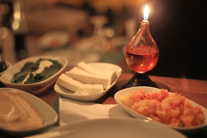 Cappadocia Turkish Night With Unlimited Drinks And Dinner - Key Points