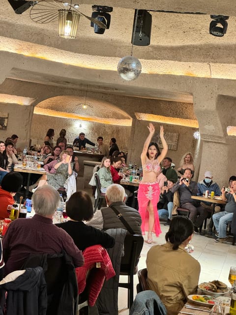 Cappadocia Turkish Night wTransfer,Dinner &Unlimited Drinks - Comparing to Other Local Experiences