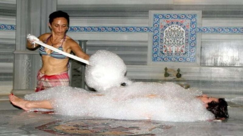 Cappadocia Turkish Traditional Bath - Hamam - Bubble Massage - How This Tour Compares to Similar Experiences
