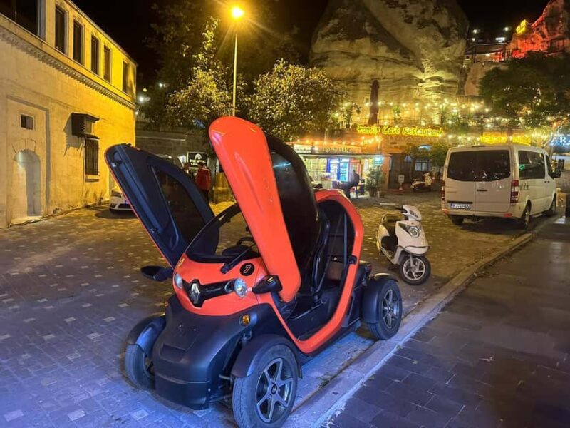Cappadocia: Twizy Electric Car Tour with Love Valley - Who Will Enjoy This Tour?
