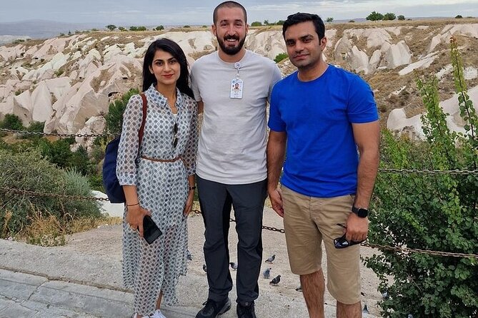 Cappadocia: Two Full-Days Private Tour (Driver Guide) - Pickup and Transportation in Style