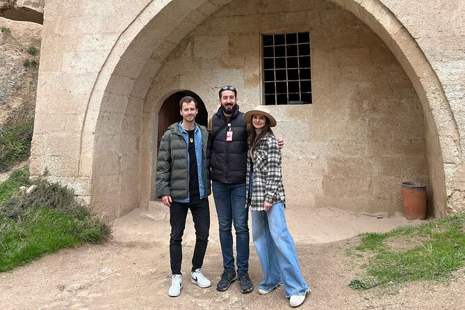 Cappadocia: Two Full-Days Private Tour (Driver Guide) - Walking Among Fairy Chimneys in the Valley of the Monks