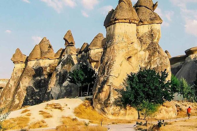 Cappadocia: Two Full-Days Private Tour (Driver Guide) - Fun Exploration in Devrent Valley