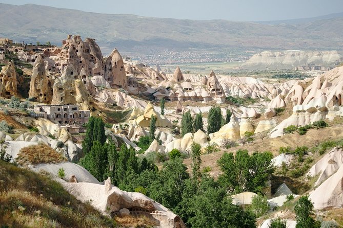Cappadocia: Two Full-Days Private Tour (Driver Guide) - Visiting Goreme Open Air Museum